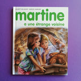 Martine ha uno strano vicino