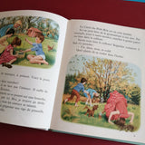 Martine fait du camping