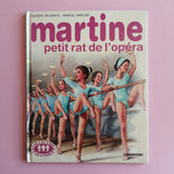 Martine petit rat de l'opéra