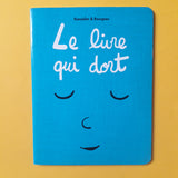 Le livre qui dort