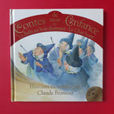 Contes de mon enfance. La Belle au bois dormant. Le Chat botté