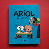 Ariol. 07. Il conduttore del cane