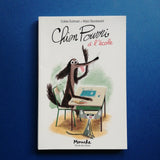 Chien Pourri à l'école