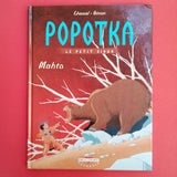 Popotka il piccolo Sioux. Mahto