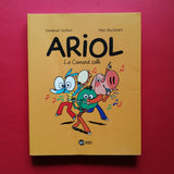 Ariol. 13. L'anatra si è bloccata