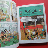 Ariol. 13. L'anatra si è bloccata