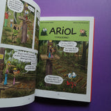 Ariol. 12. Il coq sportif