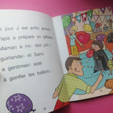 J'apprends à lire avec Sami et Julie. L'anniversaire de julie