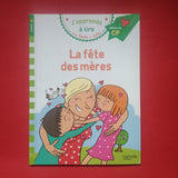 J'apprends à lire avec Sami et Julie. La fête des mères