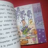 J'apprends à lire avec Sami et Julie. La fête des mères