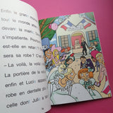 J'apprends à lire avec Sami et Julie. Le mariage