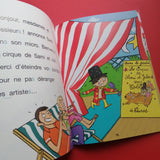 J'apprends à lire avec Sami et Julie. Le spectacle de Sami et Julie