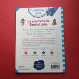 J'apprends à lire avec Sami et Julie. Le spectacle de Sami et Julie