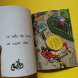 Sto imparando a leggere con Sami e Julie. Super Sami