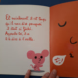 Le livre en colère !