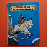 Yakari et la toison blanche