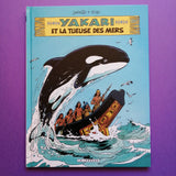 Yakari e il cacciatore di mari