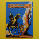 Yakari. La barrière de feu