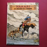 Yakari. Le lézard de l'ombre