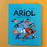 Ariol. 10. I topolini dell'opera