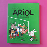 Ariol. 09. Les dents du lapin