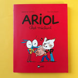 Ariol. 06. Gatto cattivo