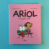 Ariol. 04. Una bella mucca