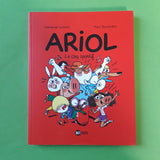 Ariol. 12. Il coq sportif