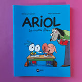 Ariol. 07. Il conduttore del cane