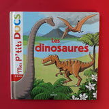 Mes P'tits Docs. Les dinosaures