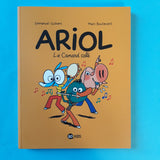 Ariol. 13. L'anatra si è bloccata