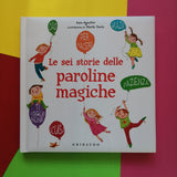 La storia della magica paroline