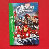 Avengers. 06. Le super adaptoïde