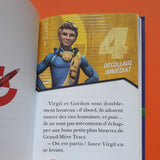 Thunderbirds. 01. La ceinture de feu