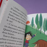 Le Club des Cinq Junior. 03. Une étrange rencontre