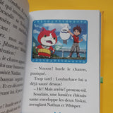 Yo-kai Watch. 04. Mauvaise influence