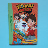 Yo-kai Watch. 03. Rapporteuse !