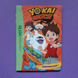 Yo-kai Watch. 03. Rapporteuse !