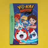 Yo-kai Watch. 01. Une nouvelle vie
