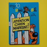 Billy e amico. Attenzione cane divertente!