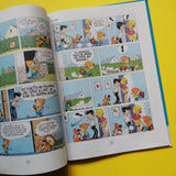 Billy e amico. Attenzione cane divertente!