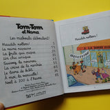 Tom-tom et Nana. Double album