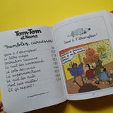 Tom-tom et Nana. Double album