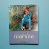 Je commence à lire avec Martine. Martine déménage