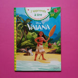 Sto imparando a leggere con i Grandi Classici. Moana