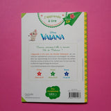 Sto imparando a leggere con i Grandi Classici. Moana