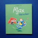 Ajax. 01. Il gatto sta bene!