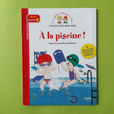 Collection Boscher. Les exploits de Maxime et Clara. A la piscine !