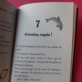 La cabane magique. 12. Sauvés par les dauphins