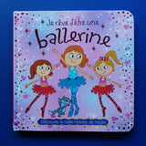 Je rêve d'être une ballerine